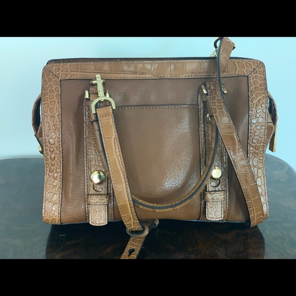 Michael Kors Croc Handbag - Picture 3 of 6